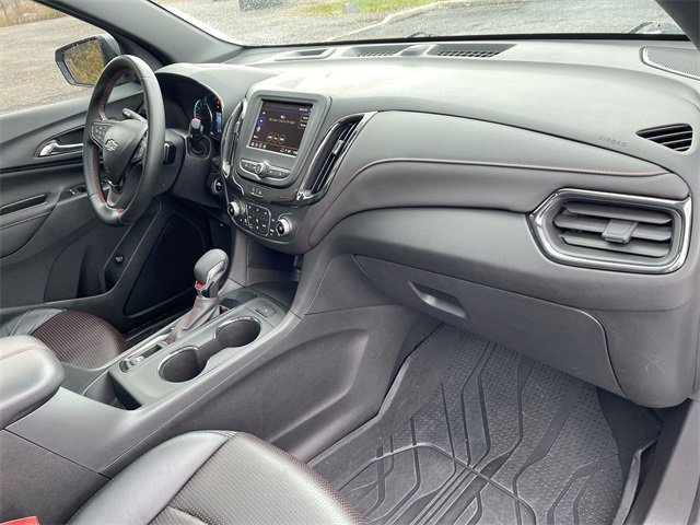 Certified 2024 Chevrolet Equinox RS w/ LPO, Floor Liner Package image 29