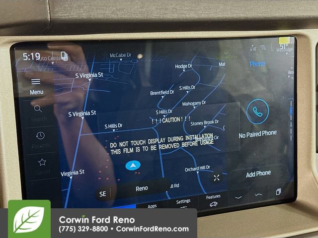 New 2026 Ford Bronco Outer Banks AWD/4WD image 13