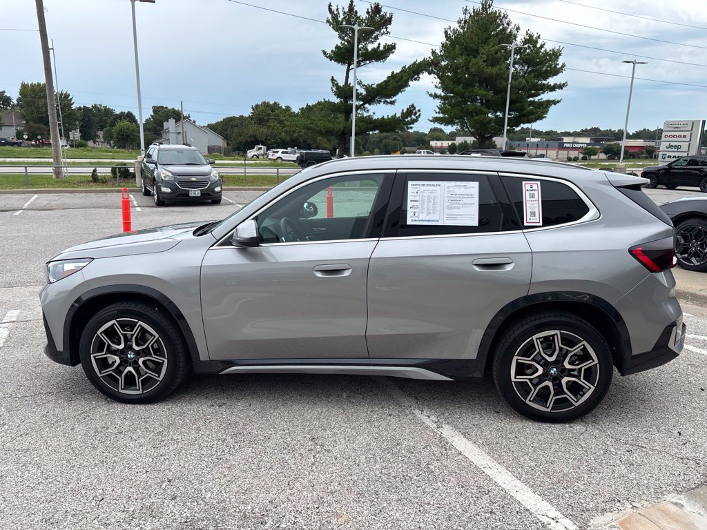 Used 2026 BMW X1 xDrive28i w/ Technology Package AWD/4WD image 9