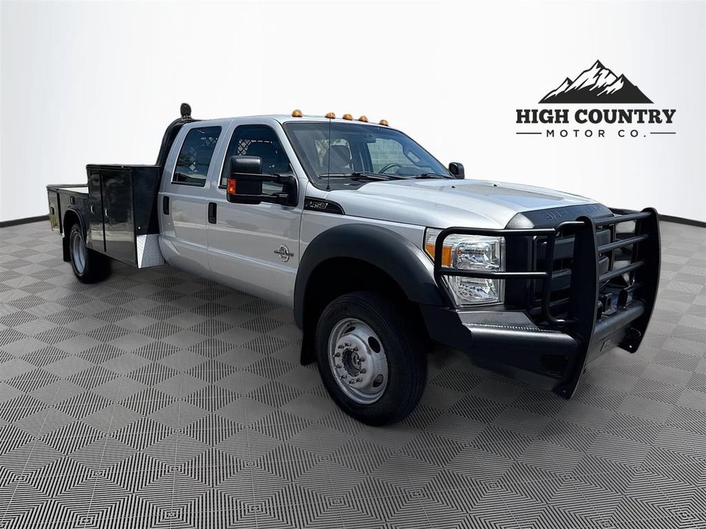 Used 2015 Ford F450 XL w/ Power Equipment Group