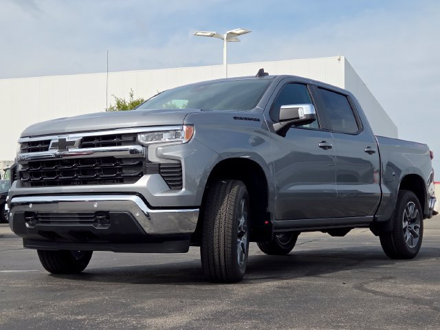 New 2026 Chevrolet Silverado 1500 LT w/ All Star Edition Plus AWD/4WD image 12