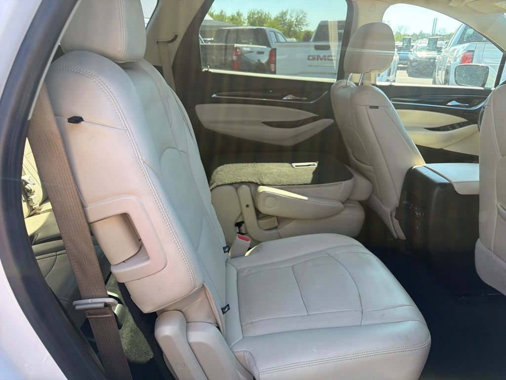 Used 2023 Buick Enclave Premium w/ Experience Buick Package AWD/4WD image 26