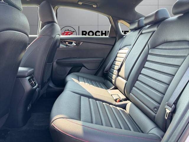 Used 2024 Kia Forte GT w/ GT2 Package FWD image 46