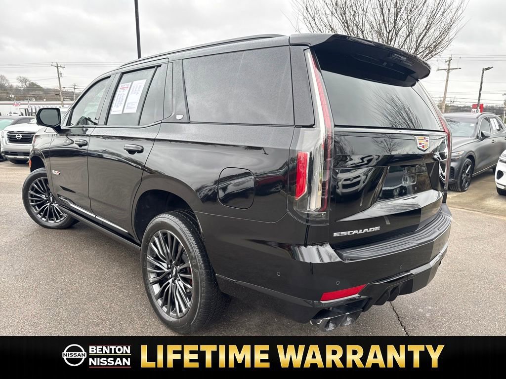 Used 2024 Cadillac Escalade V image 5