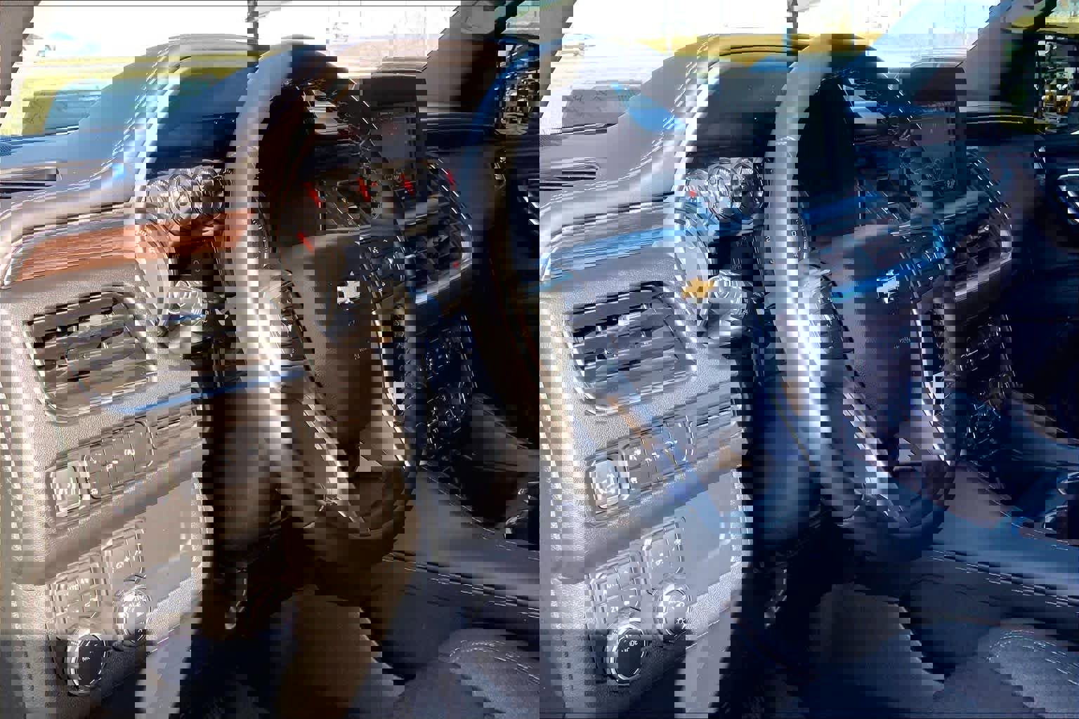 Used 2023 Chevrolet Tahoe LS w/ Driver Alert Package image 17