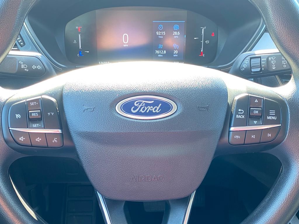 Used 2025 Ford Escape Active AWD/4WD image 24