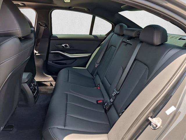 New 2026 BMW 330i Sedan w/ M Sport Package RWD image 15