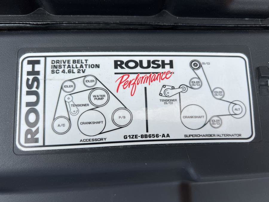 Used 2003 Ford Mustang GT Premium RWD image 45