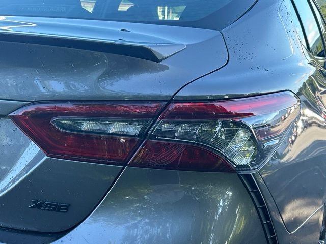 Certified 2022 Toyota Camry XSE FWD image 12