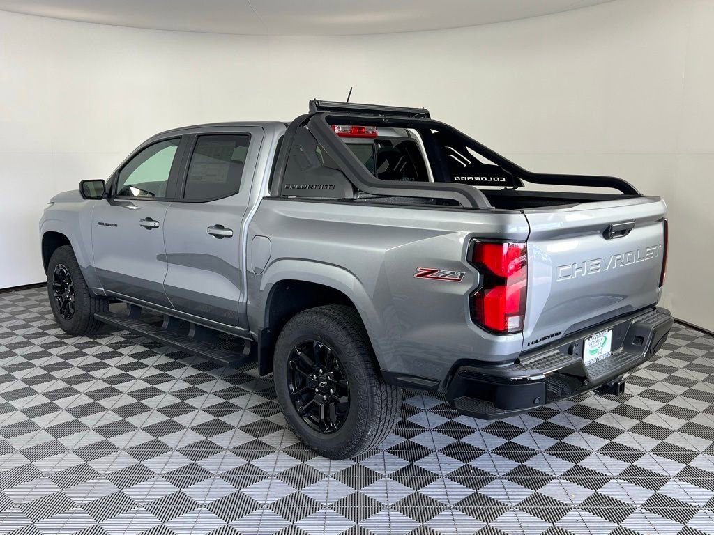 New 2025 Chevrolet Colorado Z71 w/ Midnight Edition image 7