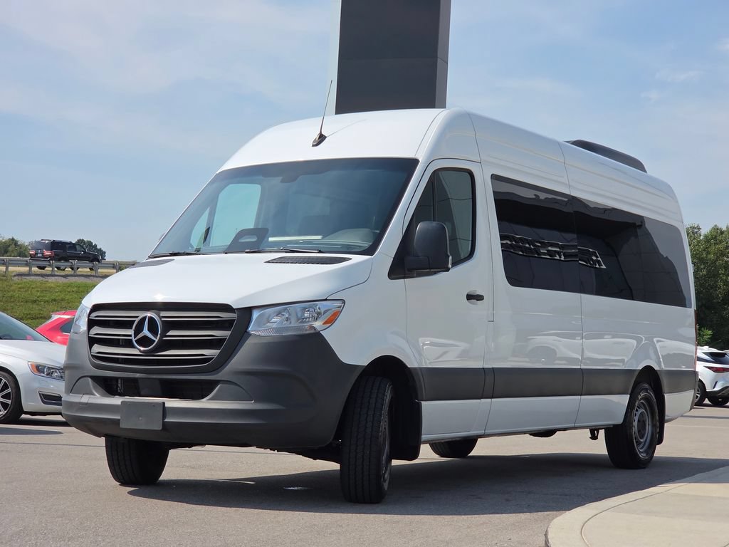 Used 2026 Mercedes-Benz Sprinter 2500 image 19