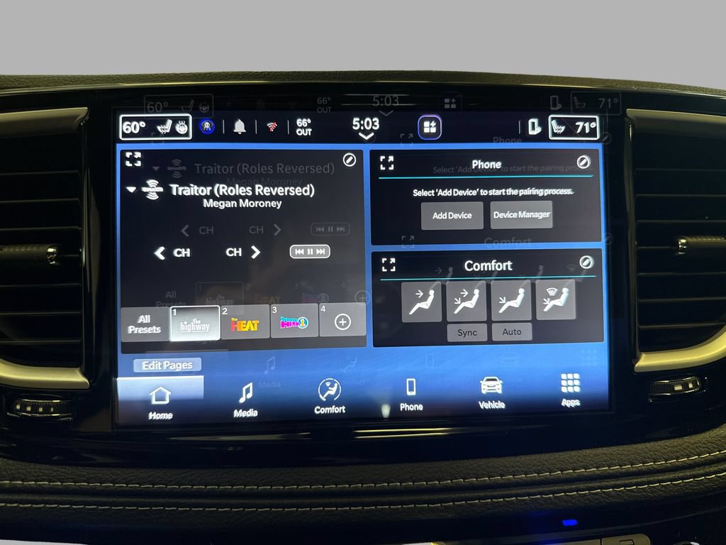 New 2027 Chrysler Pacifica Select FWD image 18