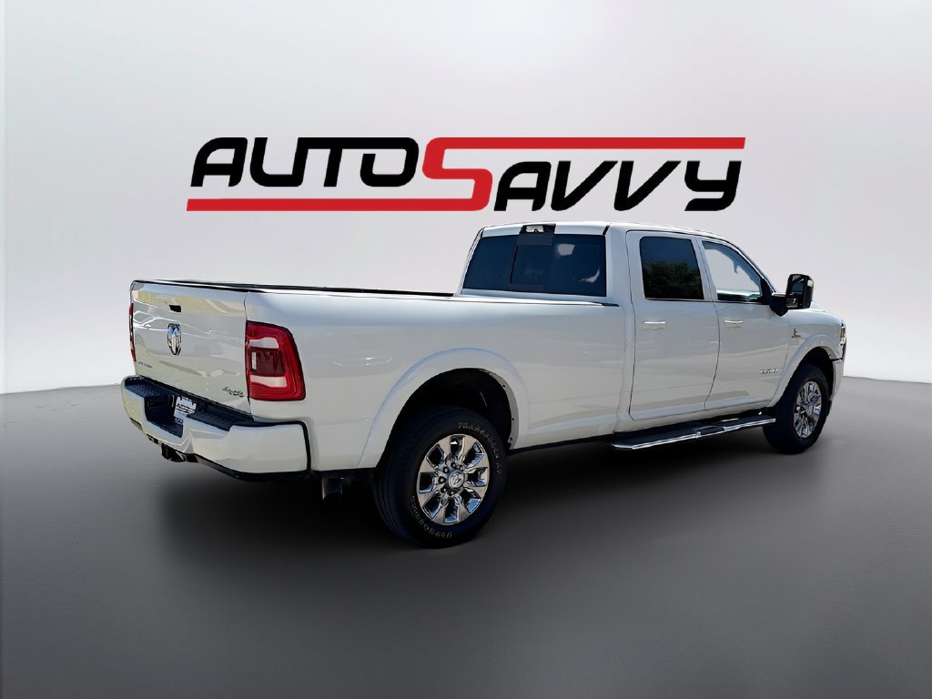 Used 2023 RAM 3500 Limited AWD/4WD image 7