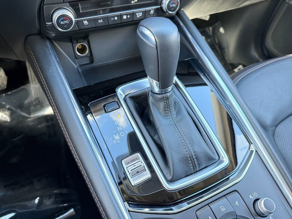 Used 2022 MAZDA CX-5 AWD 2.5 S w/ Premium Plus Pkg image 17