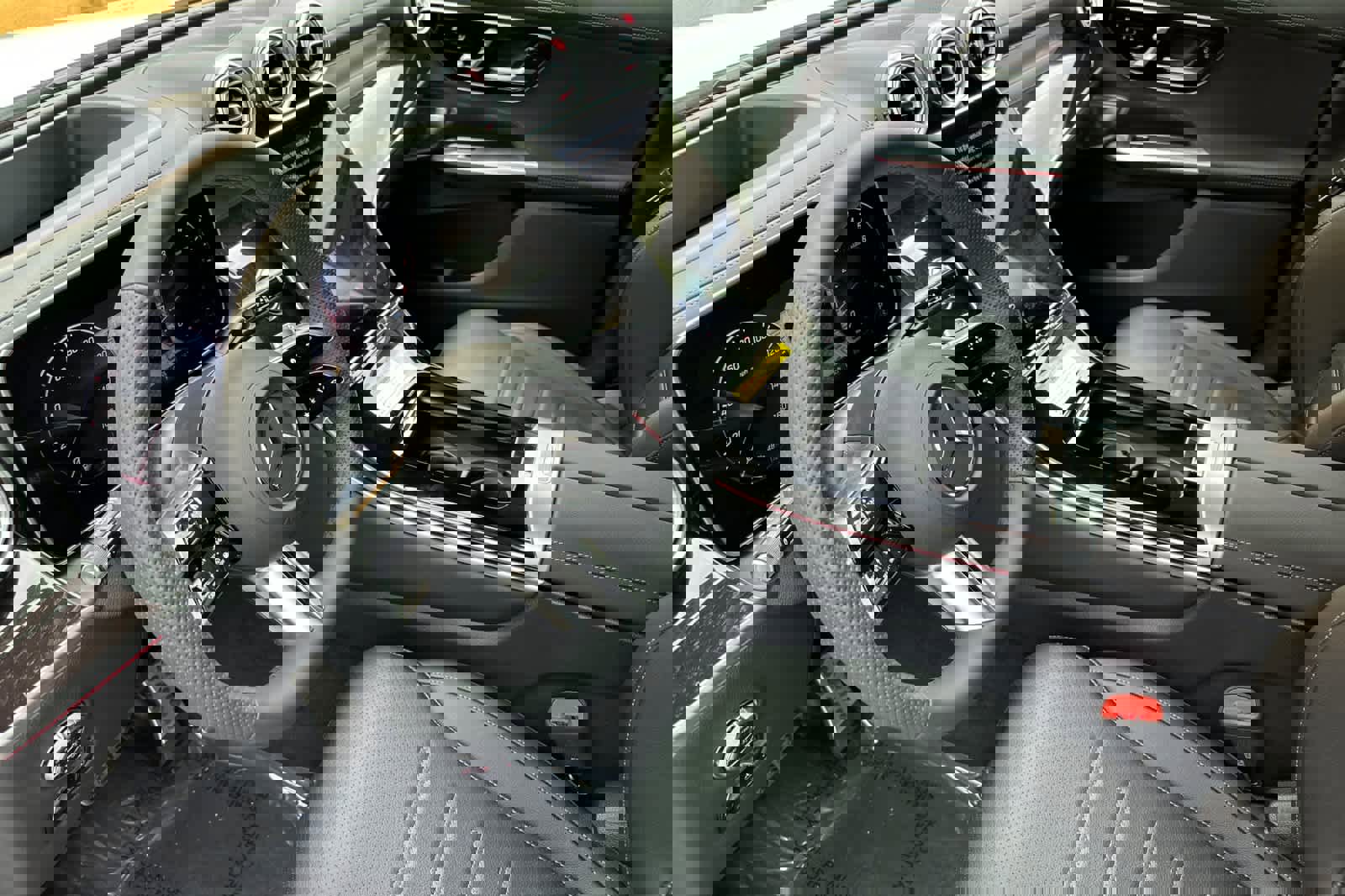 New 2026 Mercedes-Benz GLC 300 4MATIC image 9