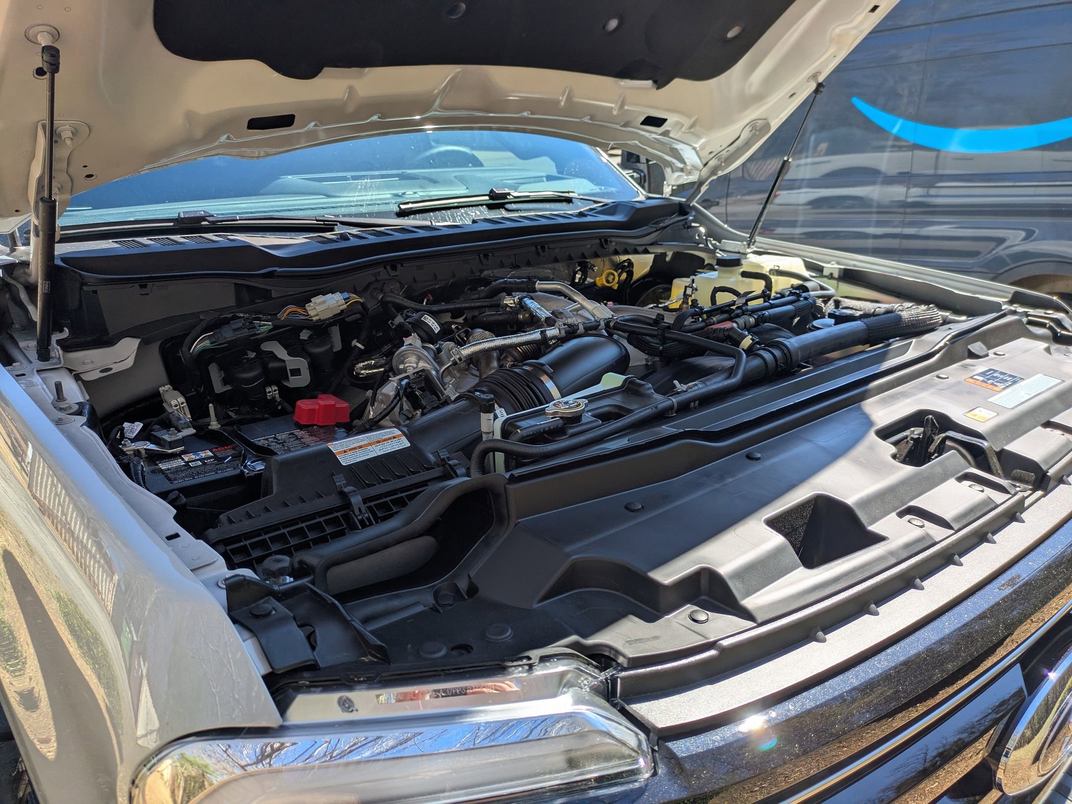 New 2026 Ford F350 Platinum w/ Tremor Off-Road Package image 42