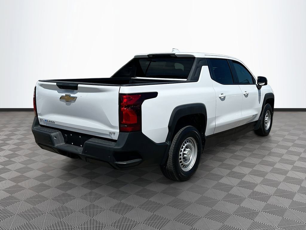 Used 2024 Chevrolet Silverado EV W/T AWD/4WD image 6