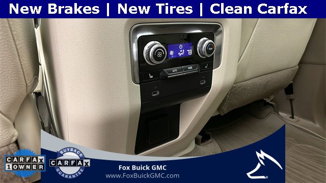 Used 2021 GMC Yukon XL Denali w/ Denali Premium Package image 34