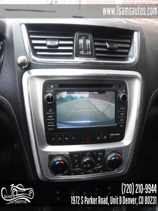 Used 2017 GMC Acadia Limited SLT image 13