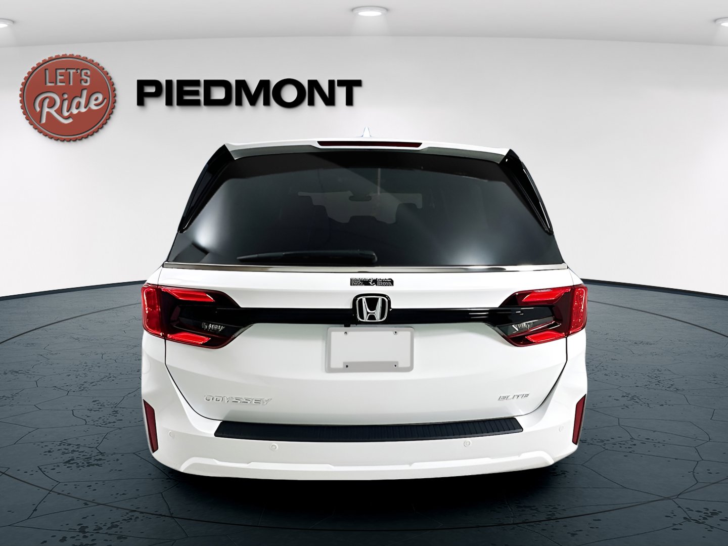 New 2026 Honda Odyssey Elite image 5