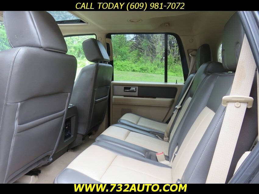 Used 2007 Ford Expedition Eddie Bauer AWD/4WD image 9