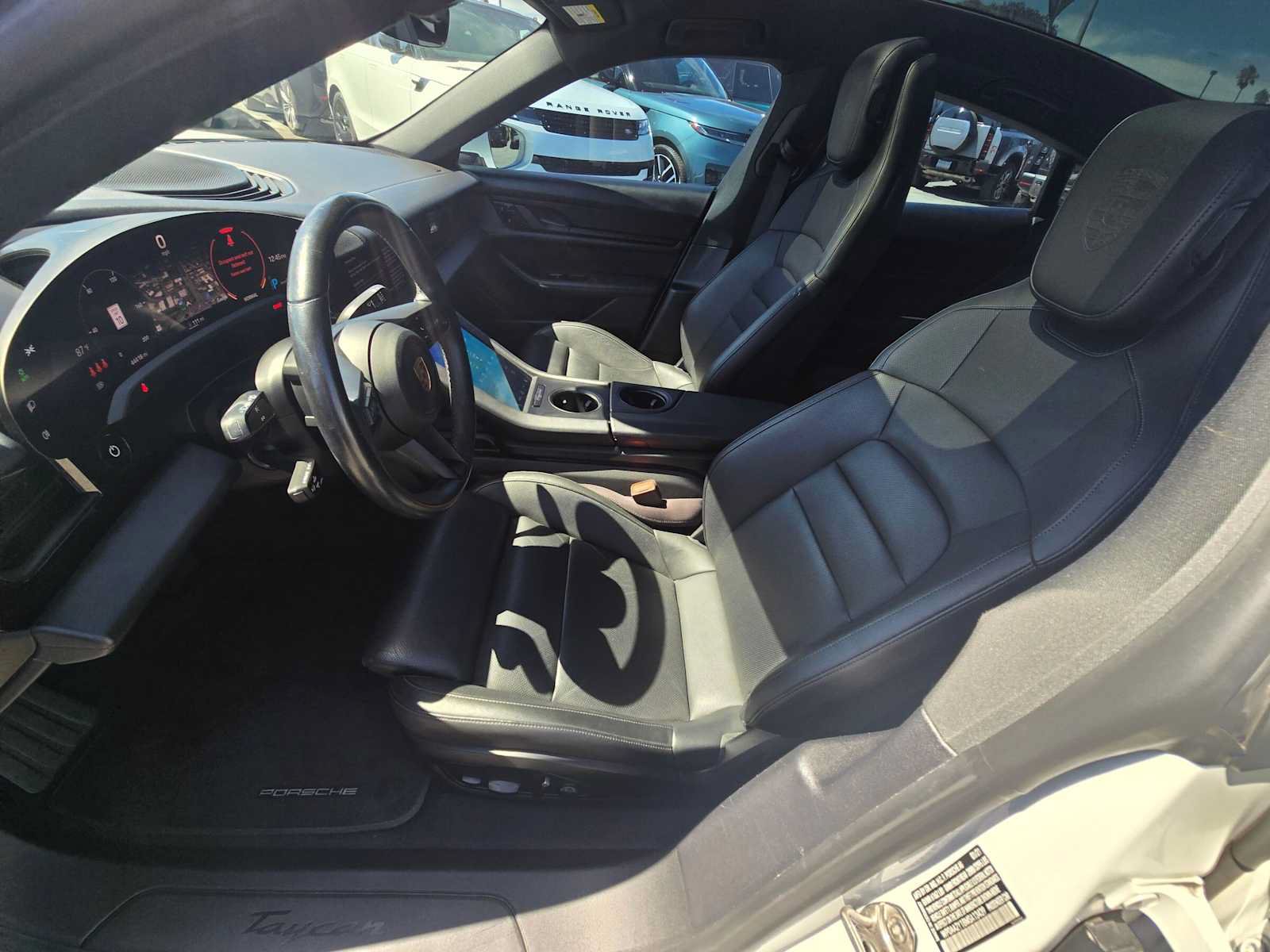 Used 2021 Porsche Taycan RWD image 24