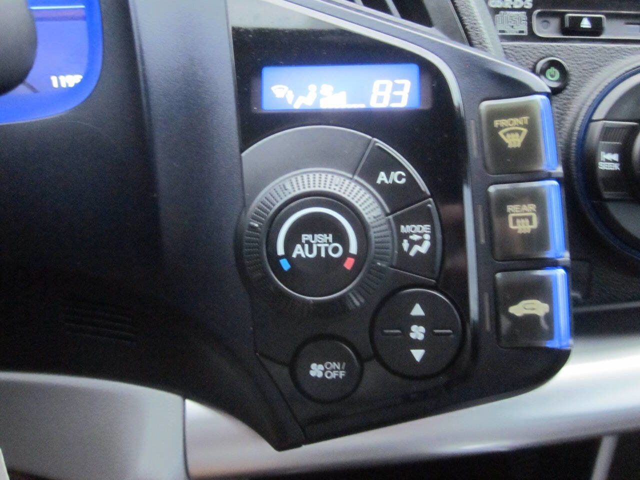 Used 2011 Honda CR-Z image 22