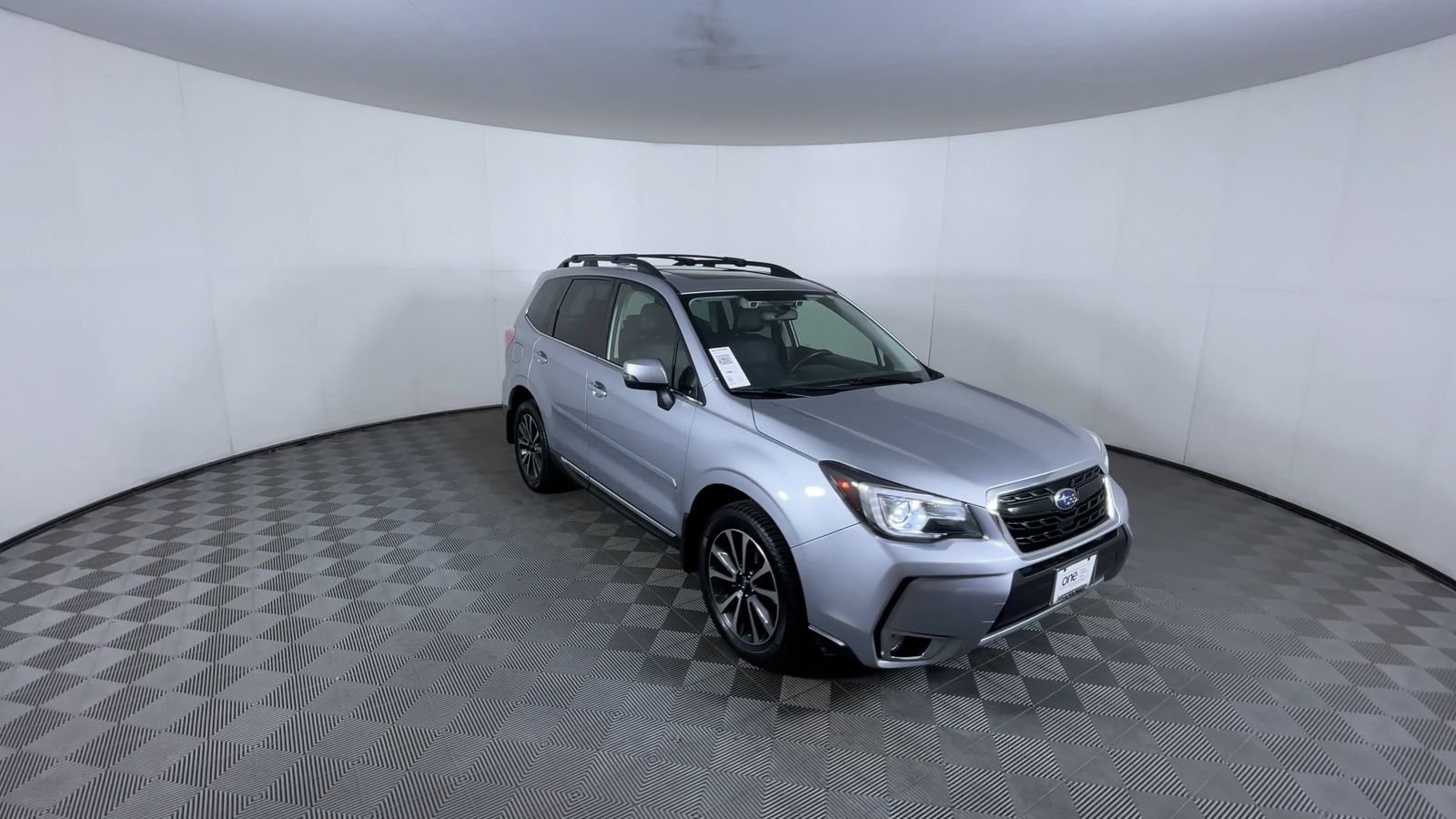 Used 2018 Subaru Forester 2.0XT Touring AWD/4WD image 2