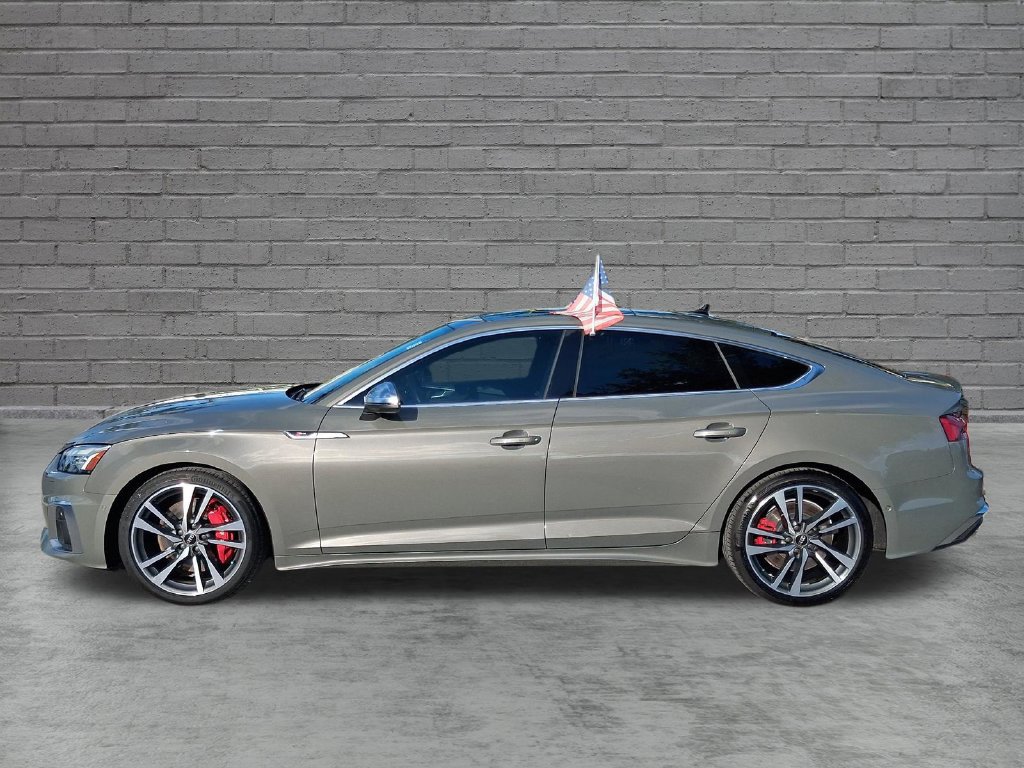 Used 2023 Audi S5 Prestige AWD/4WD image 4