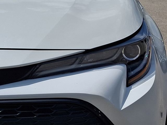 Used 2020 Toyota Corolla SE FWD image 9