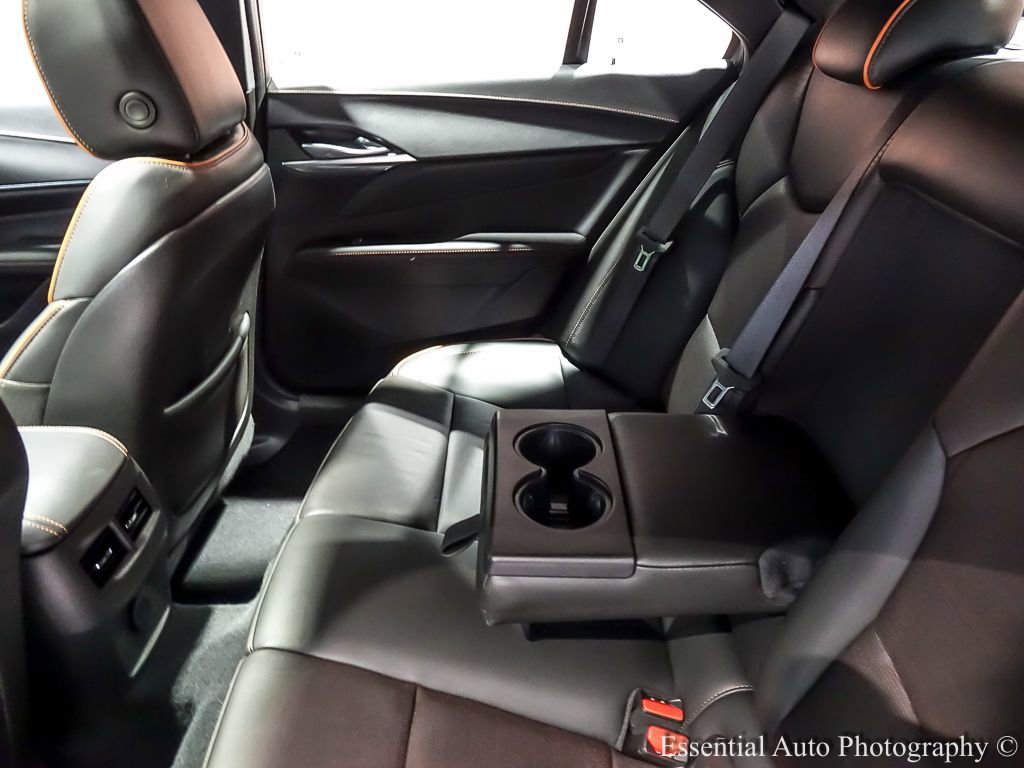 Used 2024 Cadillac CT4 V w/ Climate Package image 15