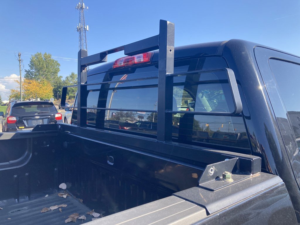 Used 2018 Chevrolet Silverado 1500 W/T image 7