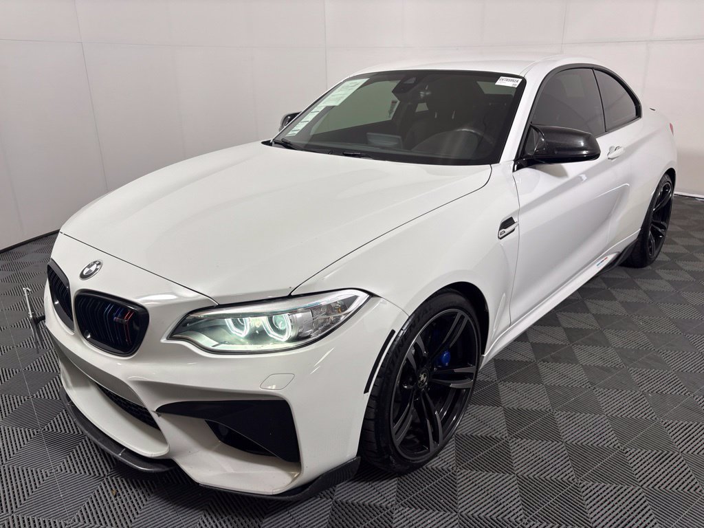 Used 2016 BMW M2 RWD image 2