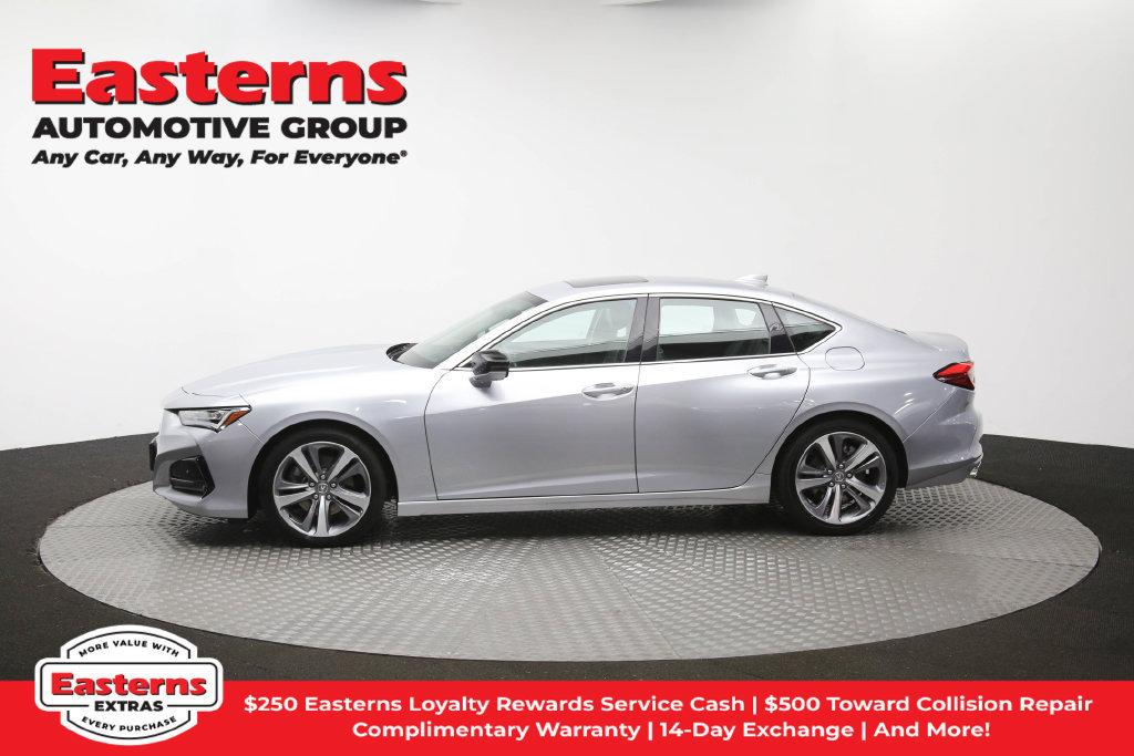Used 2021 Acura TLX w/ Advance Package FWD image 62