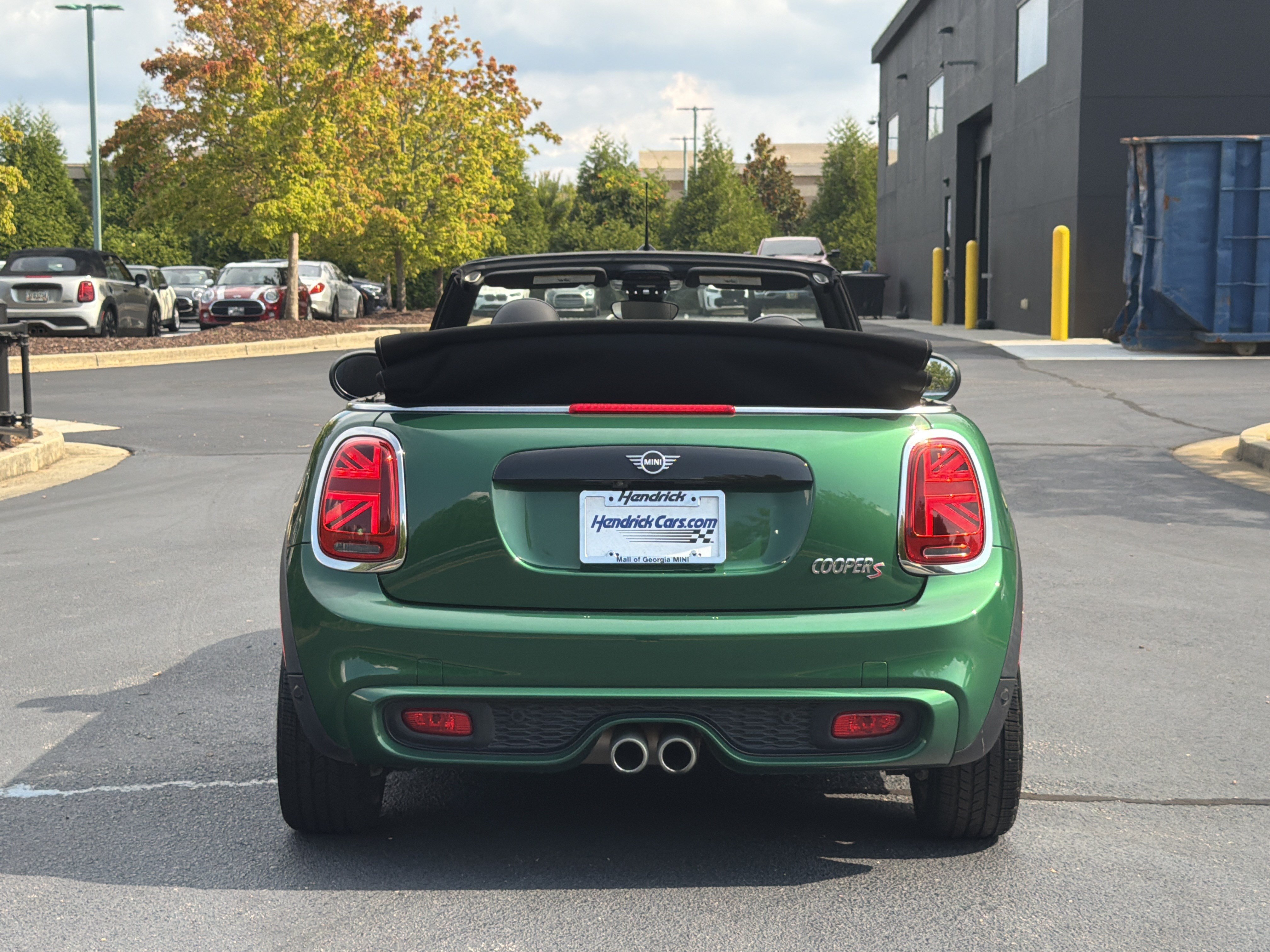 Used 2021 MINI Cooper S w/ 6.5" Touchscreen Package FWD image 22