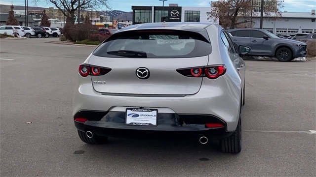 New 2026 MAZDA MAZDA3 2.5 S Hatchback w/ Premium Pkg image 3