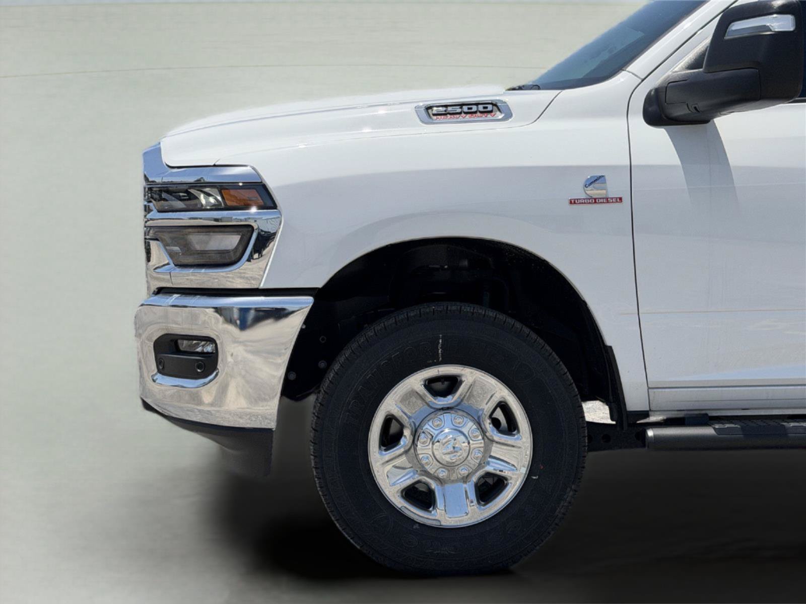 Used 2025 RAM 2500 Tradesman AWD/4WD image 9