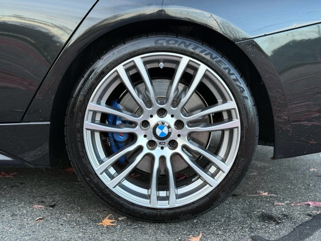 Used 2014 BMW 335i Sedan w/ Technology Package RWD image 35