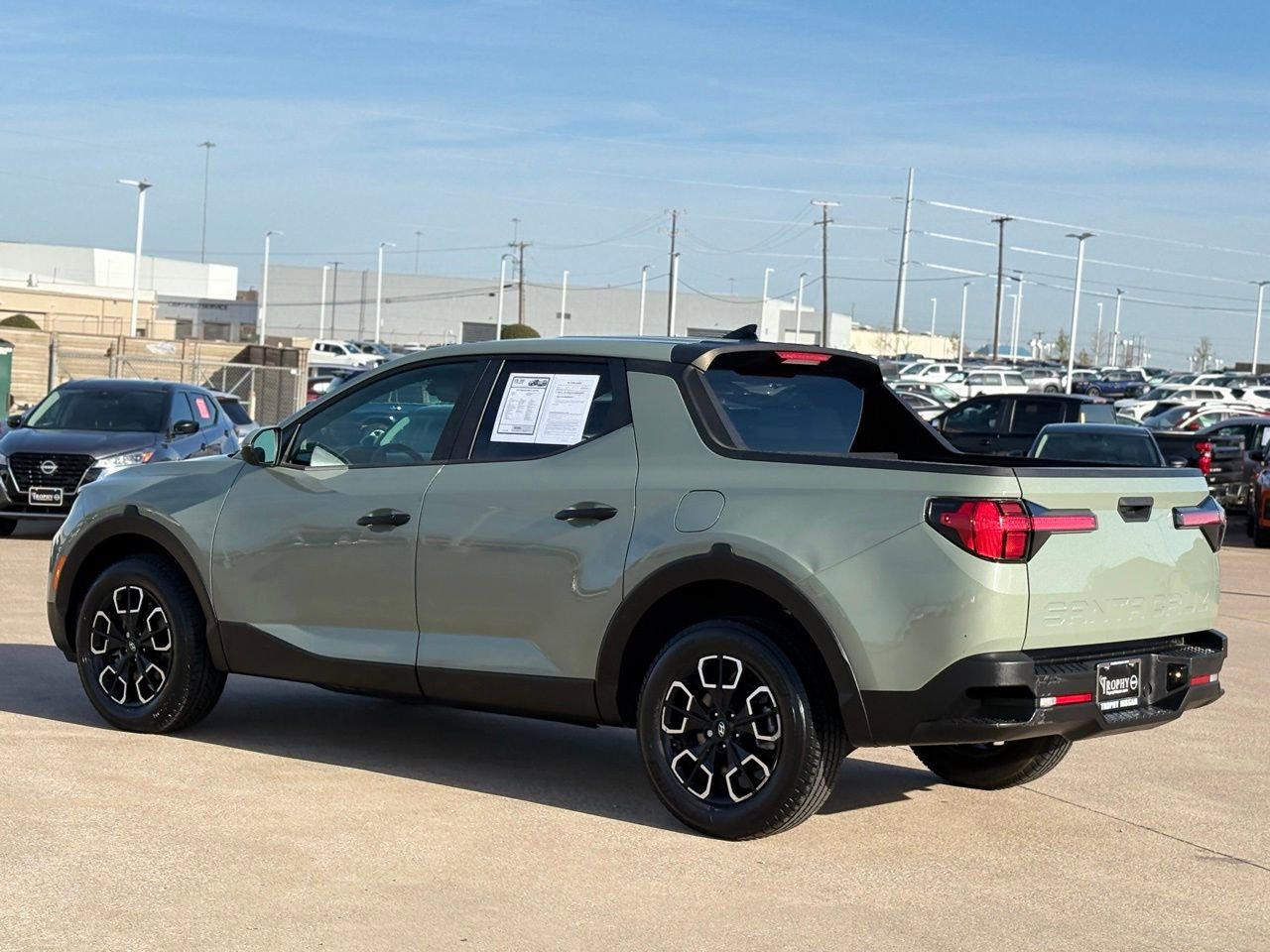 Used 2022 Hyundai Santa Cruz SEL image 6