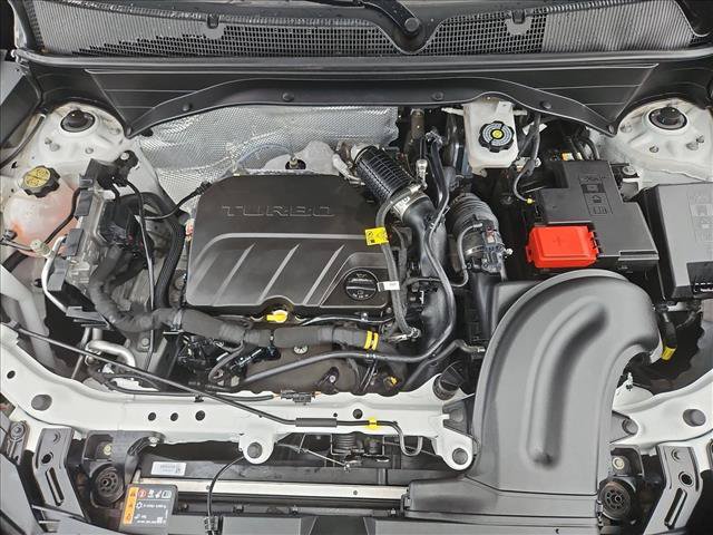 Used 2024 Chevrolet TrailBlazer LT w/ LT Cold Weather Package FWD image 27
