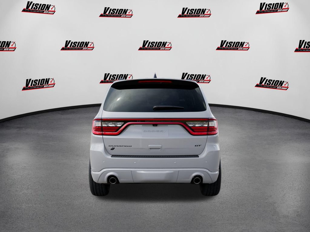 New 2026 Dodge Durango GT AWD/4WD image 7