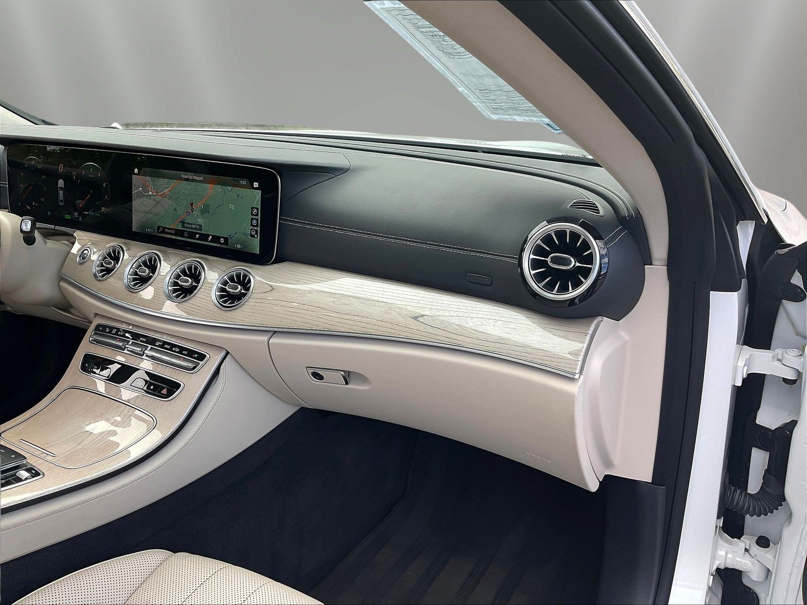 Certified 2023 Mercedes-Benz E 450 Coupe image 26