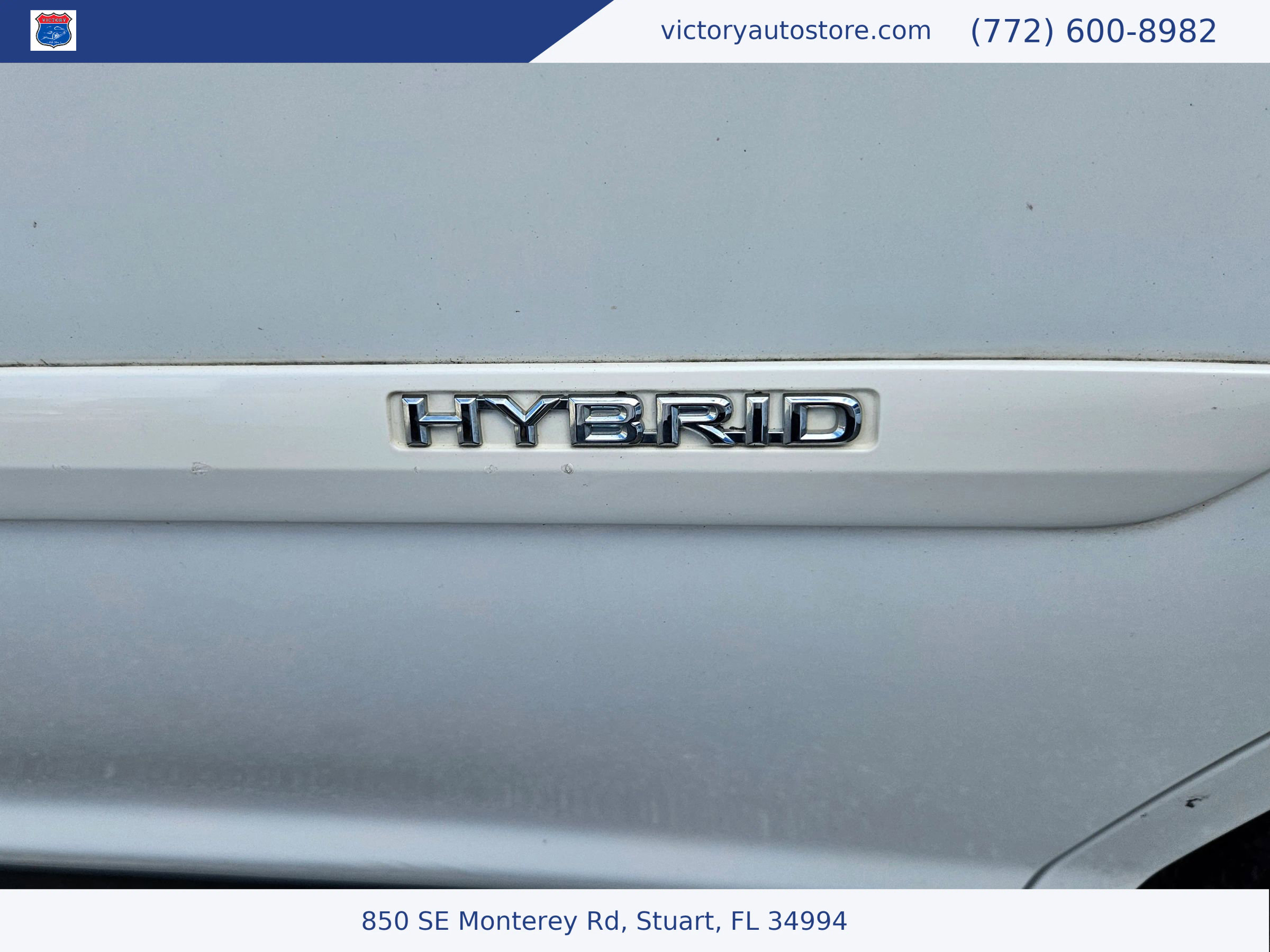 Used 2007 Lexus RX 400h AWD image 9