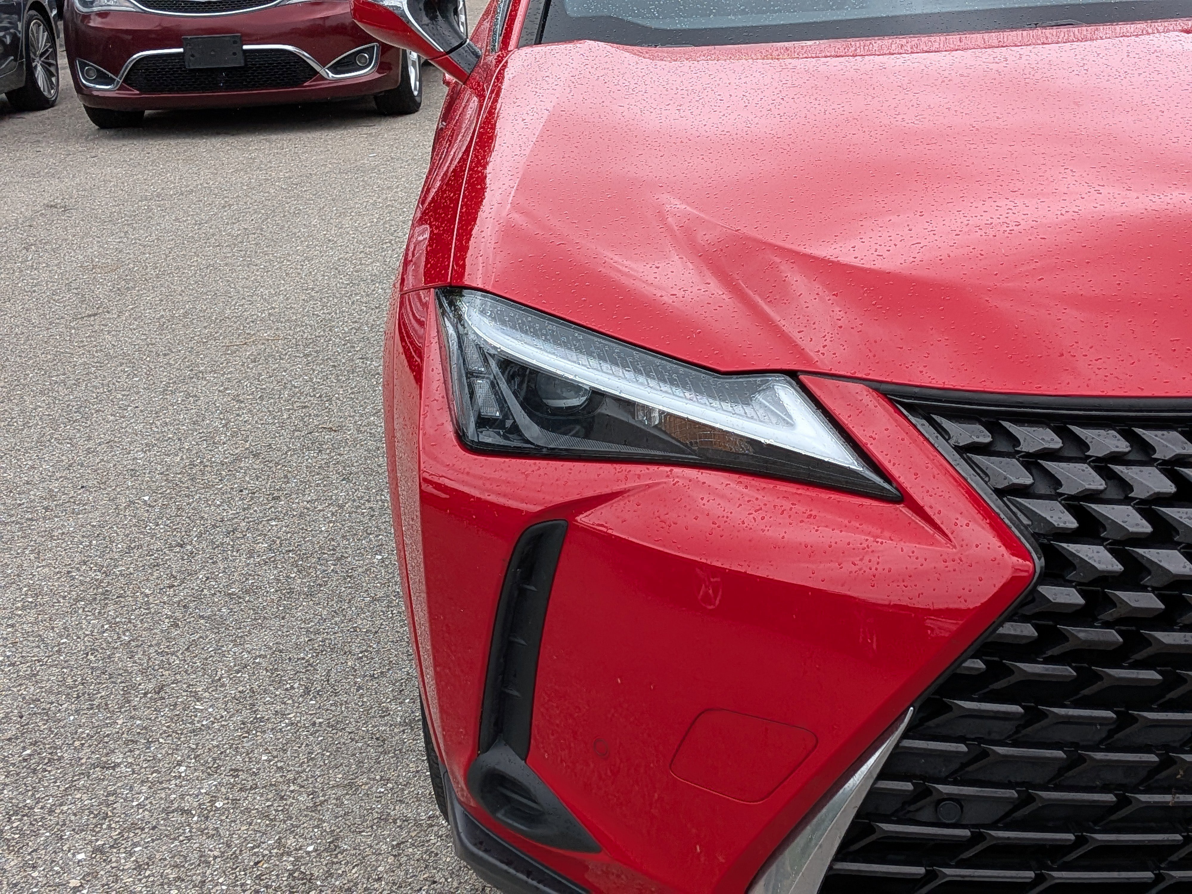 Used 2024 Lexus UX 250h FWD w/ Premium Package image 10