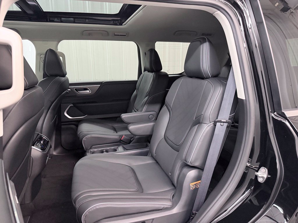 New 2027 INFINITI QX80 Luxe RWD image 40