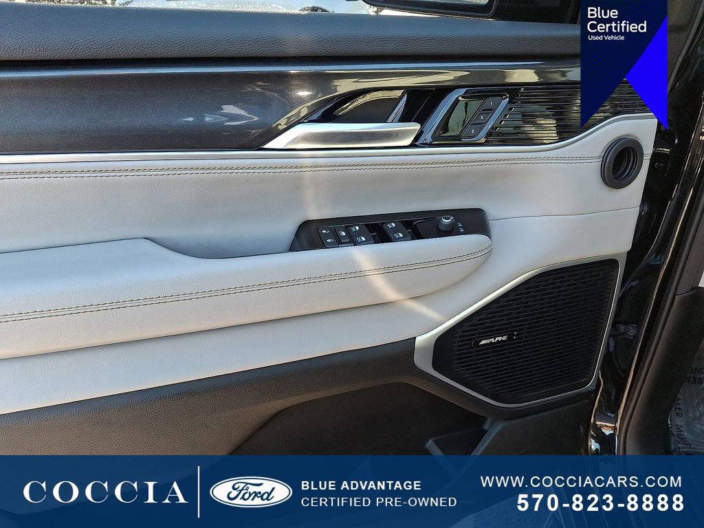 Used 2022 Jeep Wagoneer Series I w/ Convenience Group I image 13