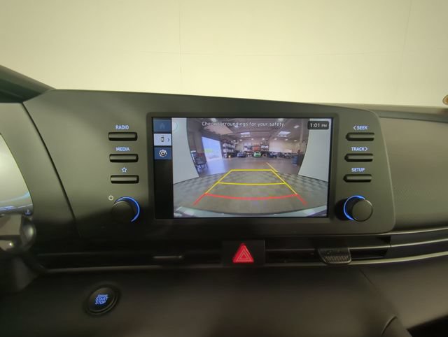 New 2026 Hyundai Elantra Sport FWD image 22