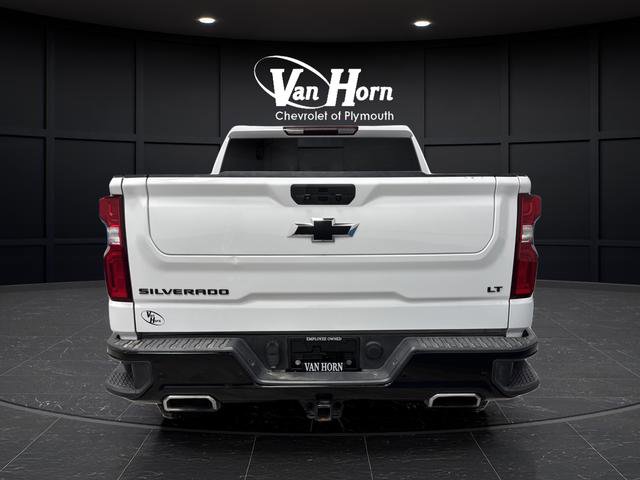 Used 2021 Chevrolet Silverado 1500 LT Trail Boss w/ Convenience Package II image 12