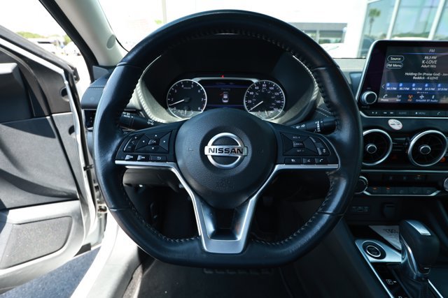 Used 2022 Nissan Sentra SV w/ Trunk Package FWD image 7