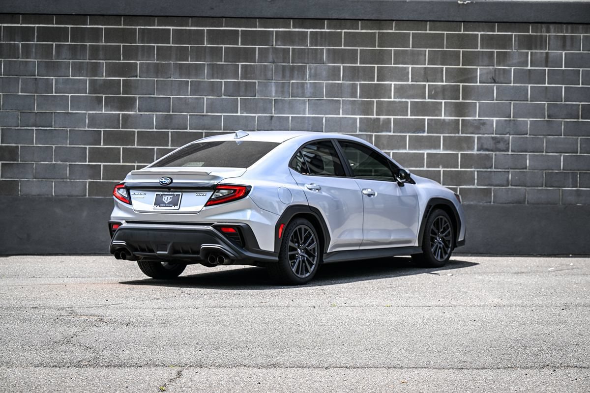 Used 2022 Subaru WRX Premium AWD/4WD image 3
